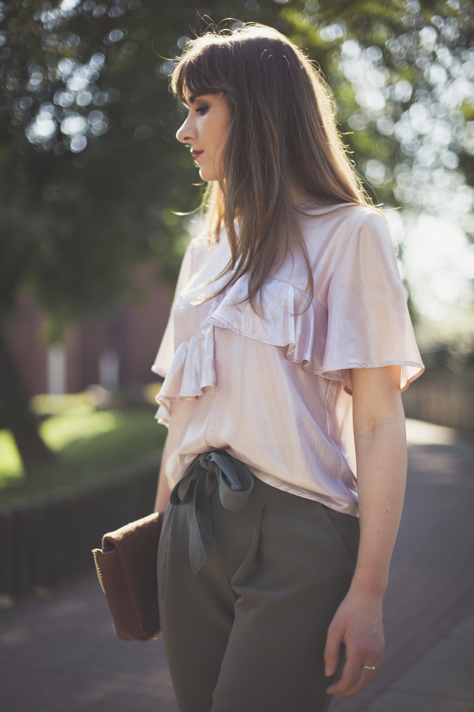 elegant summer outfit