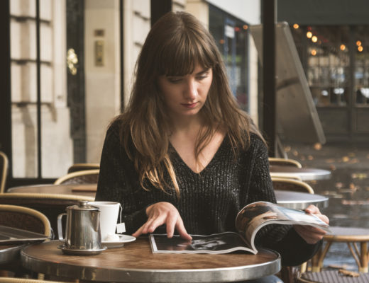 parisian girl