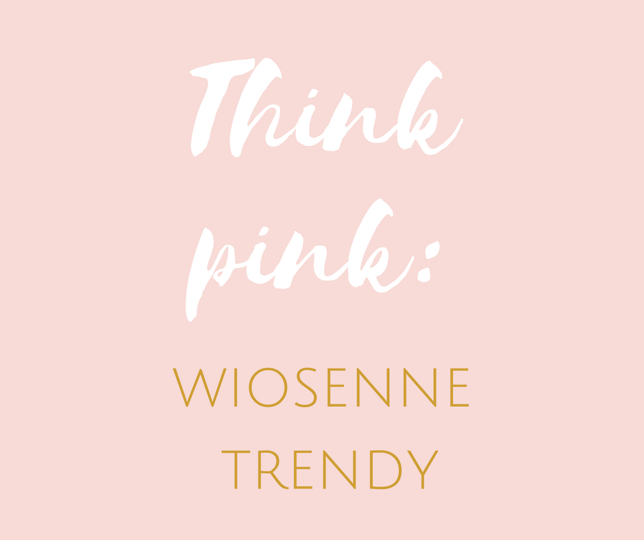 think pink