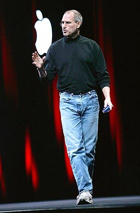 Steve-Jobs-Outfit ⋆ Tiger in the Flowers