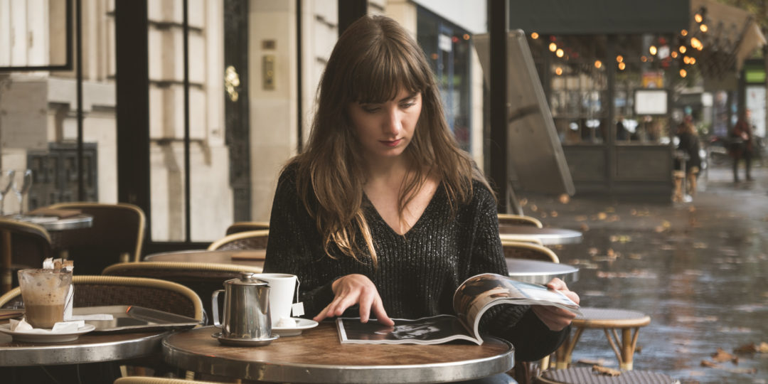 parisian girl